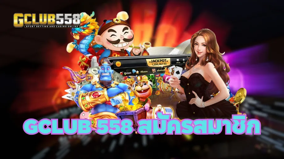 gclub 558